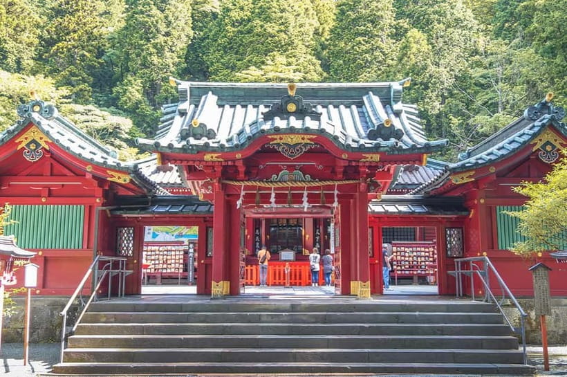 Tokyo: Mt. Fuji Tour, Hakone Ropeway, Owakudani, Lake Ashi - What this $54 Tokyo day trip is really offering