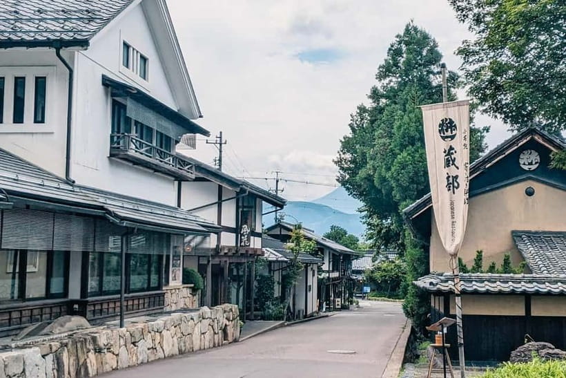 Tokyo: Nagano Snow Monkeys and Zenkoji Tour with Temples - The private vehicle is the real practical advantage