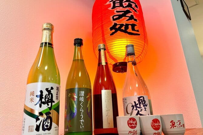 Tokyo: Night Cooking Class: 5 Home-Cooked Japanese Dishes - The cooking begins with an izakaya frame