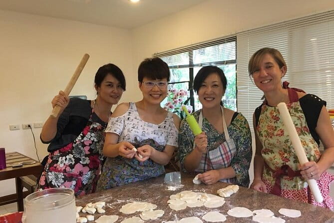 Tokyo: Night Cooking Class: 5 Home-Cooked Japanese Dishes - Drinks are part of the lesson, not an extra purchase