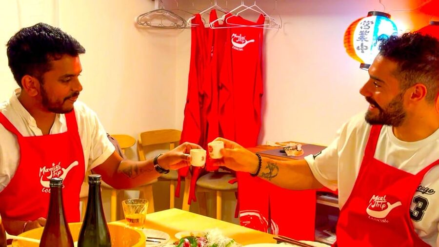 Tokyo: Night Cooking Class: 5 Home-Cooked Japanese Dishes - Who will enjoy this class most