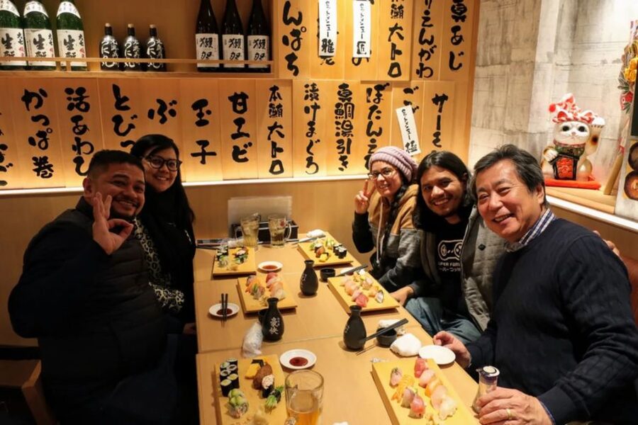 Tokyo: Night Foodie Tour in Shinjuku - Why this Shinjuku food tour works
