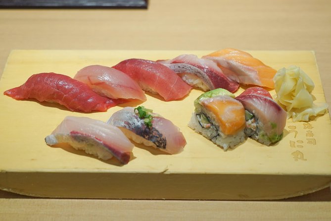 Tokyo Night Foodie Tour in Shinjuku - Seasonal Sushi, Wagyu Beef - Why this Shinjuku food tour works well at night