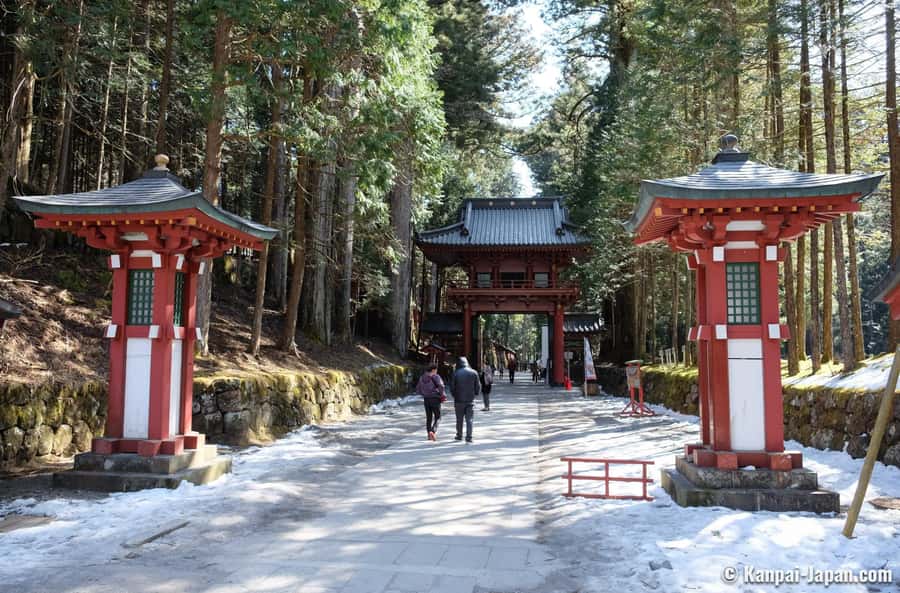 Tokyo: Nikko Day Tour Shrines, Lake Chūzenji & Kegon Falls - Edo Wonderland brings the Edo period to life