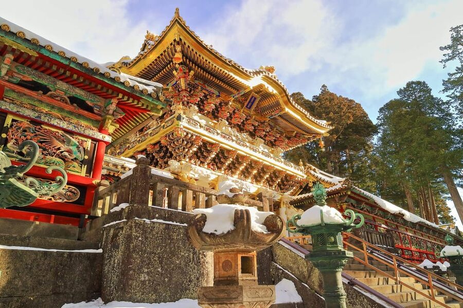 Tokyo: Nikko Day Tour with English Driver and Flexible … - Lake Chūzenji and the mountain road