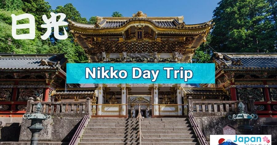 Tokyo: Nikko Day Tour with English Driver and Flexible … - Shinkyo Bridge and the gateway to old Nikko