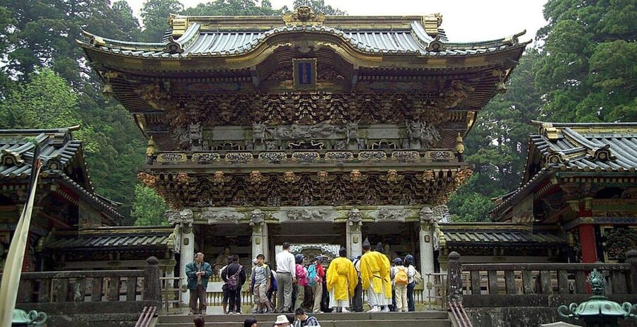 Tokyo: Nikko Day Tour with English Driver and Flexible … - Edo Wonderland as an optional extra