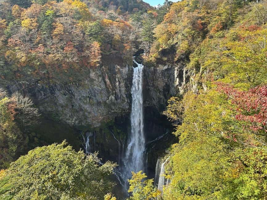 Tokyo → Nikko:Private Customizable Day Trip (English Driver) - The two-hour ride from Tokyo to Nikko