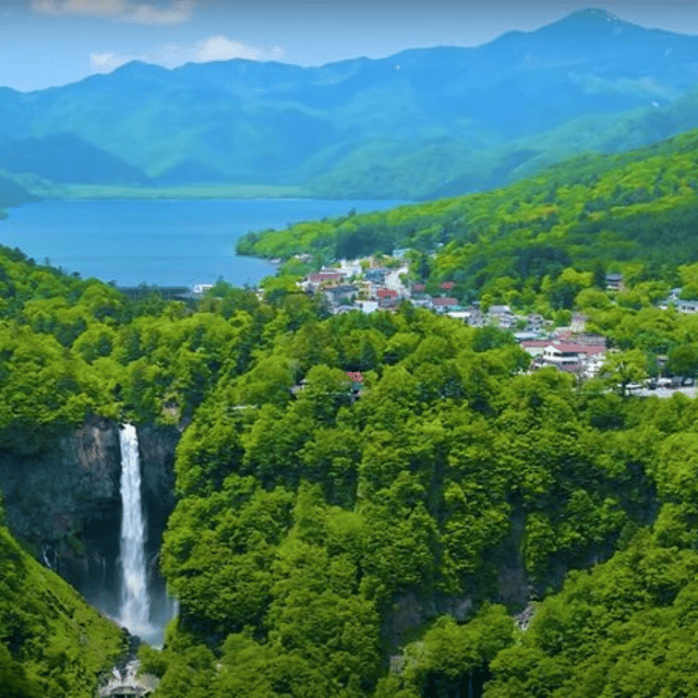 Tokyo → Nikko:Private Customizable Day Trip (English Driver) - Nikko town and the historic Tochigi setting