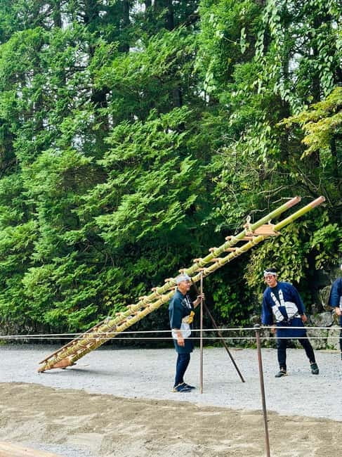 Tokyo: Nikko Private Customize Tour English Driver & Guide - Shinkyo Bridge and the first Nikko photographs
