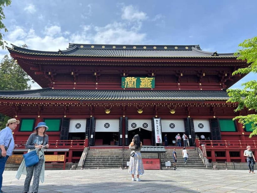 Tokyo: Nikko Private Customize Tour English Driver & Guide - The Imperial Villa and a quieter historical stop