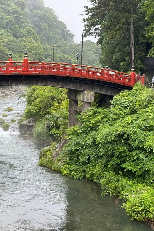 Tokyo: Nikko Private Day Tour With Guide - Transport, guides, and group size
