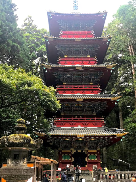 Tokyo: Nikko Private Day Tour With Guide - Kanmangafuchi Abyss: a quieter Nikko stop
