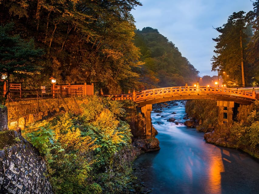 Tokyo: Nikko Private Day Tour With Guide - Toshogu Shrine and Rinnoji Temple