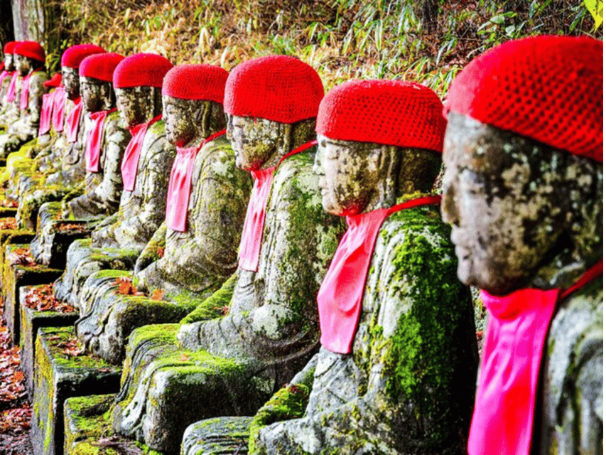Tokyo: Nikko World Heritage Private Day Trip Hotel Pick-up - Edo Wonderland needs a clear decision