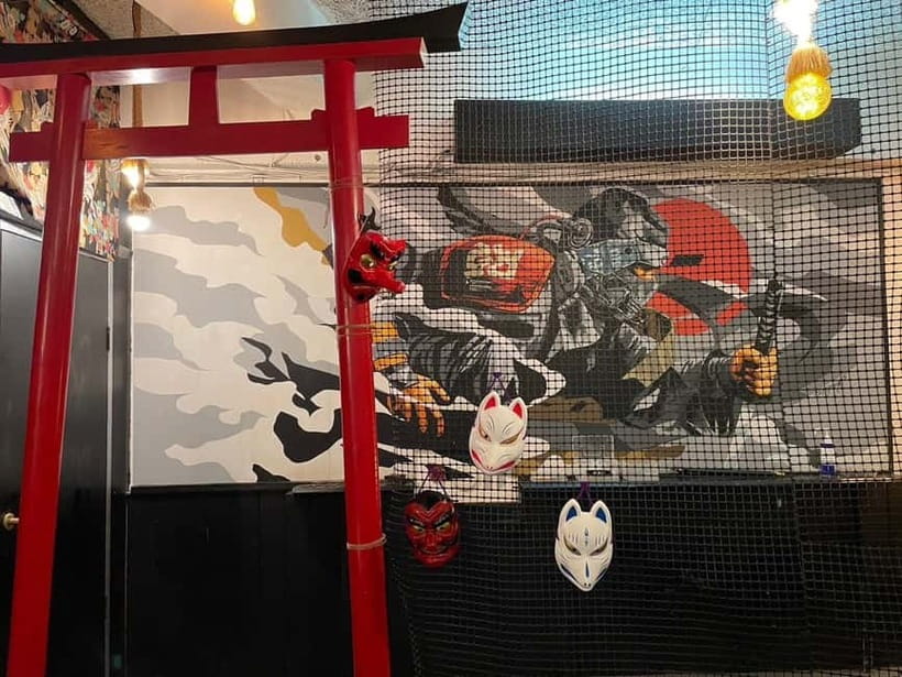 Tokyo: Ninja Experience Cafe Asakusa - Who will enjoy this most?