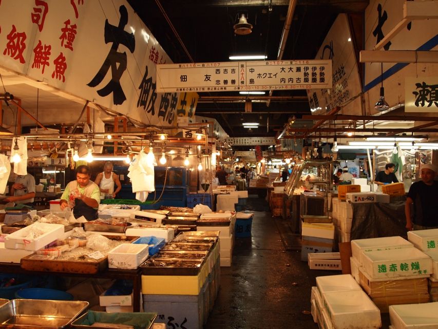 Tokyo: Off the Beaten Path Private Guided Tour - Kappabashi Street for cooks and curious shoppers