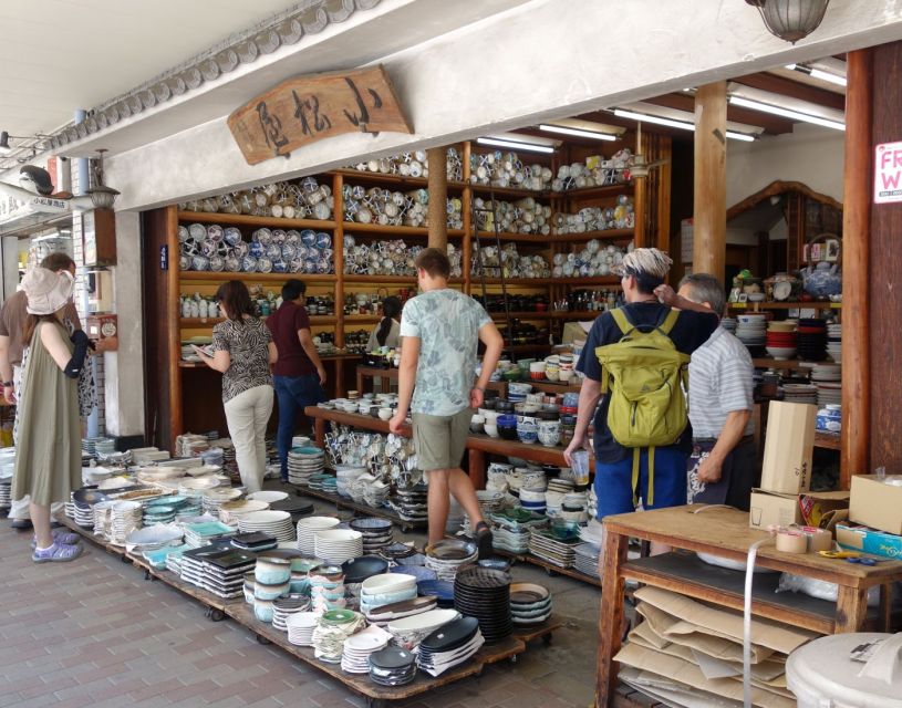 Tokyo: Off the Beaten Path Private Guided Tour - Yanaka Ginza and the feel of old Tokyo