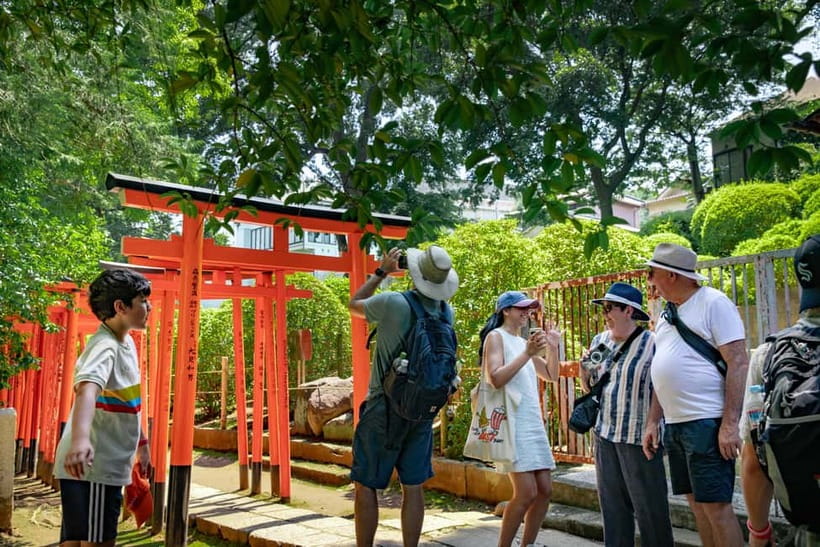 Tokyo: Old Quarter Yanaka Walking Tour - Why Yanaka is one of Tokyo’s best slow walks