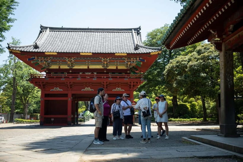Tokyo: Old Quarter Yanaka Walking Tour - Yanaka Beer Hall and the 30-minute break