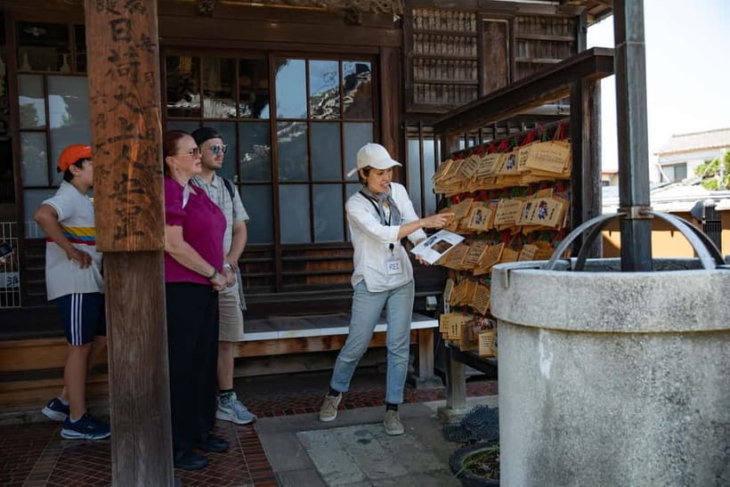 Tokyo: Old Quarter Yanaka Walking Tour - Nezu Shrine and the final stretch to Yanaka Ginza