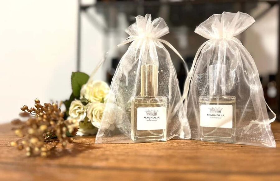 Tokyo Omotesando Original Perfume Making Experience/Workshop - Choosing from bamboo, cherry blossom, green tea, and more