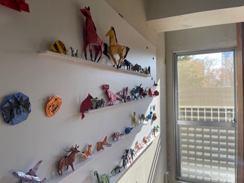 Tokyo: Origami Fun for Families & Beginners in Asakusa - Should you book the Asakusa origami session?