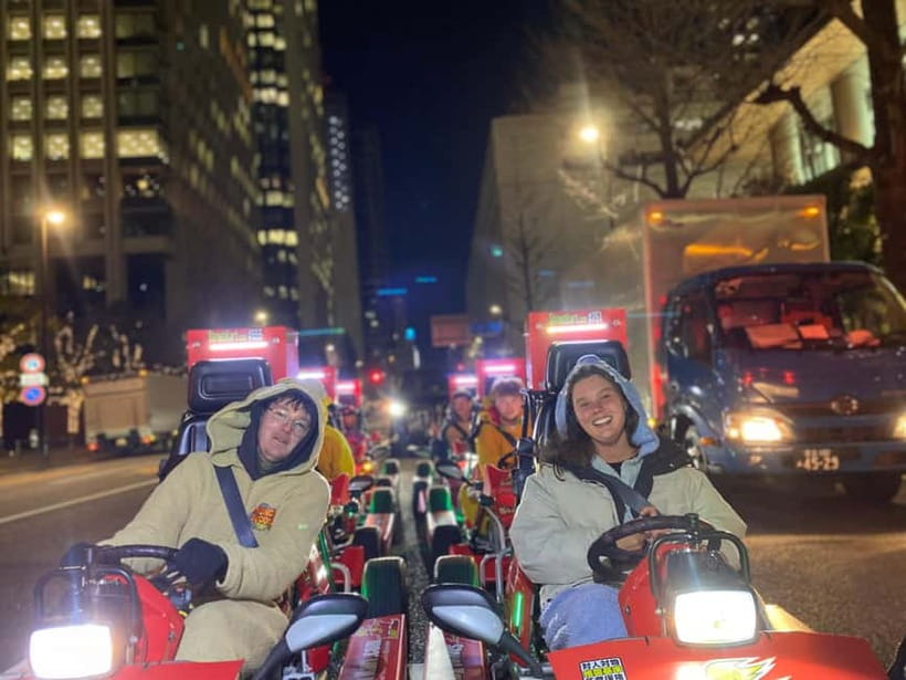 Tokyo: Original Street Kart Experience from Akihabara - What this Tokyo go-kart tour is really like