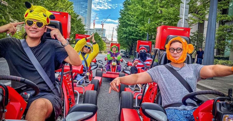 Tokyo: Original Street Kart Experience from Akihabara - Is $51 a fair price for one hour?