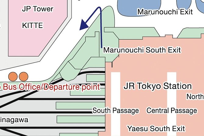 Tokyo Panoramic 1 Day: Meiji Shrine, Asakusa, Odaiba and SKYTREE® - Senso-ji and Nakamise: Tokyo’s oldest temple