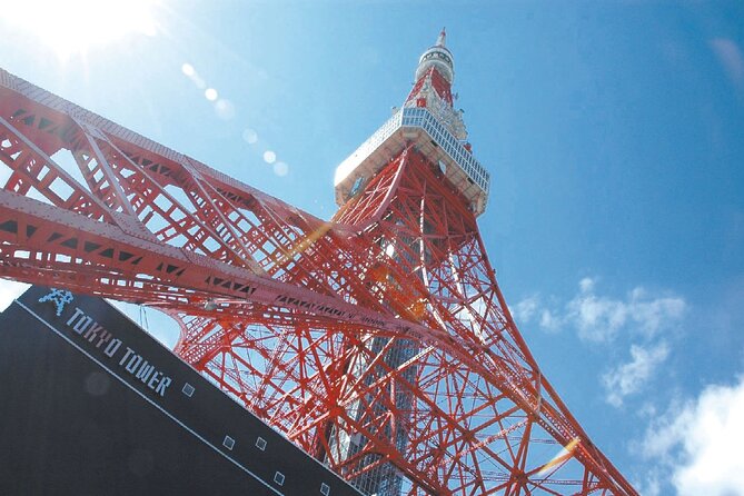 Tokyo Panoramic 1 Day: Meiji Shrine, Asakusa, Odaiba and SKYTREE® - Crossing Rainbow Bridge into Odaiba