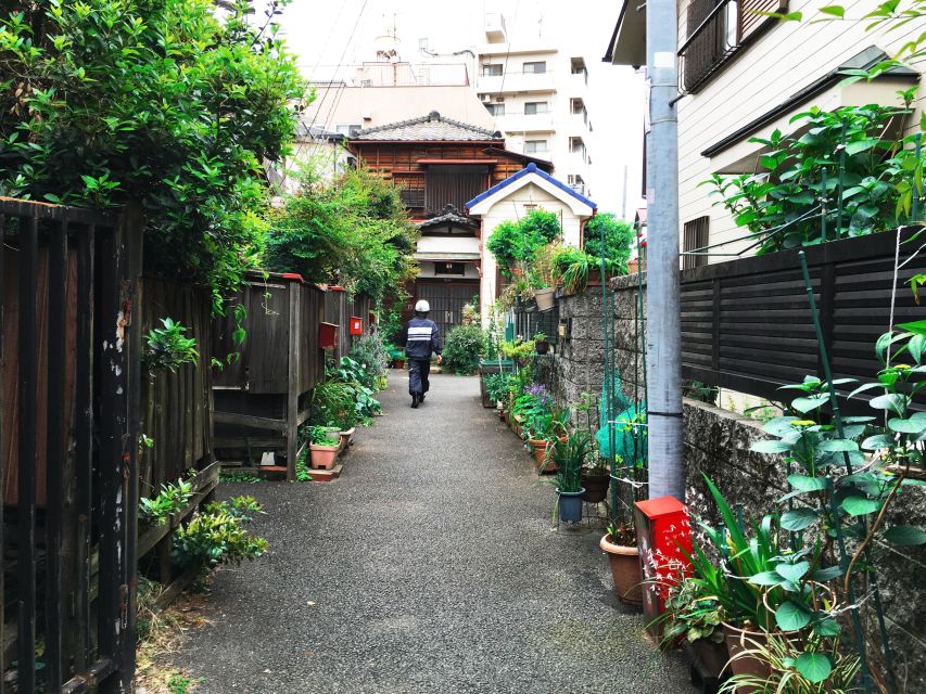 Tokyo: Personalized Private 6-Hour Tour - Tsukiji Outer Market and the food question