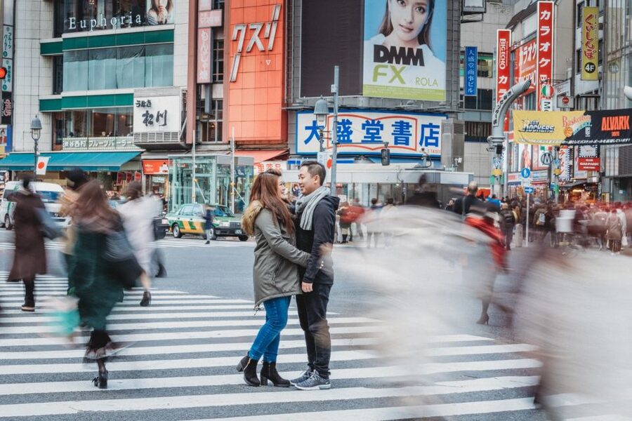 Tokyo: Photo Shoot with a Private Vacation Photographer - Practical preparation for the day