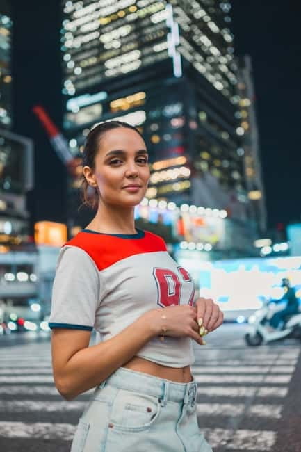 Tokyo Photoshoot Tour with a Local Photographer - Key points to know before booking