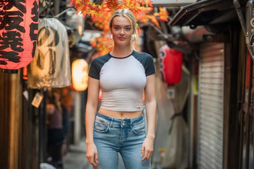 Tokyo Photoshoot Tour with a Local Photographer - What happens during the shoot
