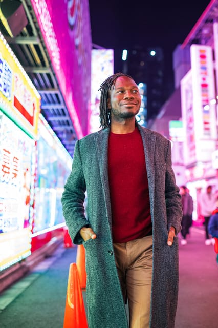 Tokyo Photoshoot Tour with a Local Photographer - How much time should you book?