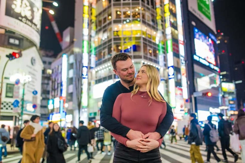 Tokyo Photoshoot Tour with a Local Photographer - Is $174 good value for three people?