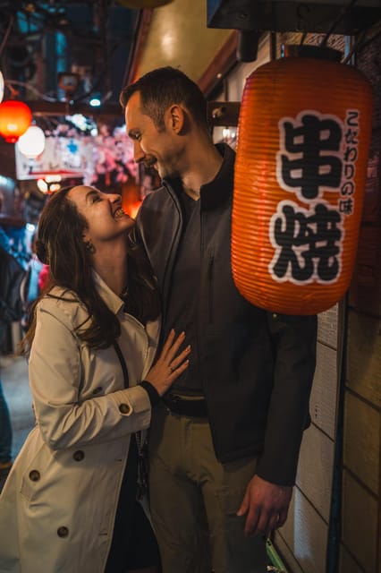 Tokyo Photoshoot Tour with a Local Photographer - Picking the right Tokyo neighborhood