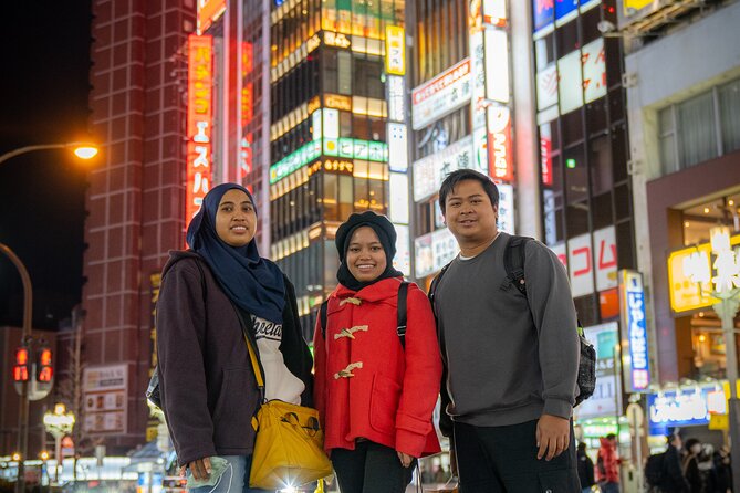 Tokyo Portrait Tour with a Professional Photographer - Starting in Shibuya, Tokyo’s photo-friendly center