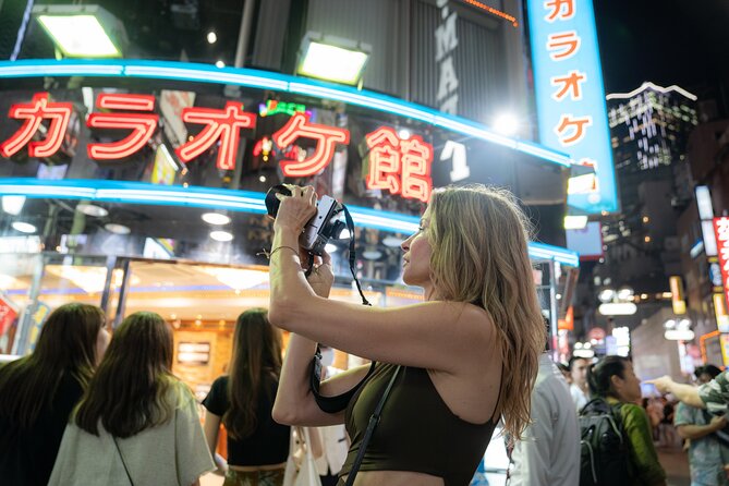 Tokyo Portrait Tour with a Professional Photographer - How the photography session unfolds
