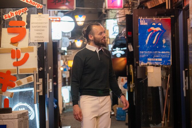 Tokyo Portrait Tour with a Professional Photographer - What the 30 edited photos are worth