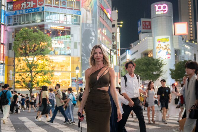 Tokyo Portrait Tour with a Professional Photographer - Timing, group size, and practical details