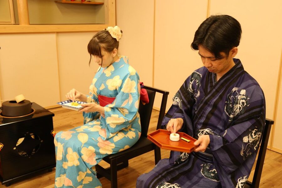 Tokyo: Practicing Zen with a Japanese Tea Ceremony - Who will enjoy this most