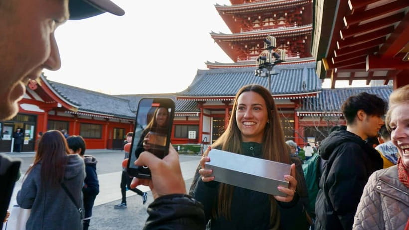 Tokyo: Pre Japan Planning Kit: Itineraries, Food & Survival - Starting around Shinjuku City