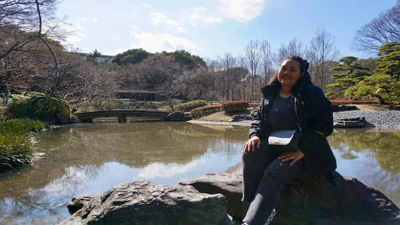 Tokyo: Pre Japan Planning Kit: Itineraries, Food & Survival - The Japanese survival card
