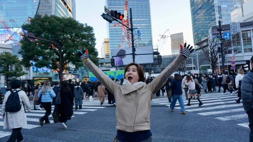 Tokyo: Pre Japan Planning Kit: Itineraries, Food & Survival - How the one to four day Tokyo plan works