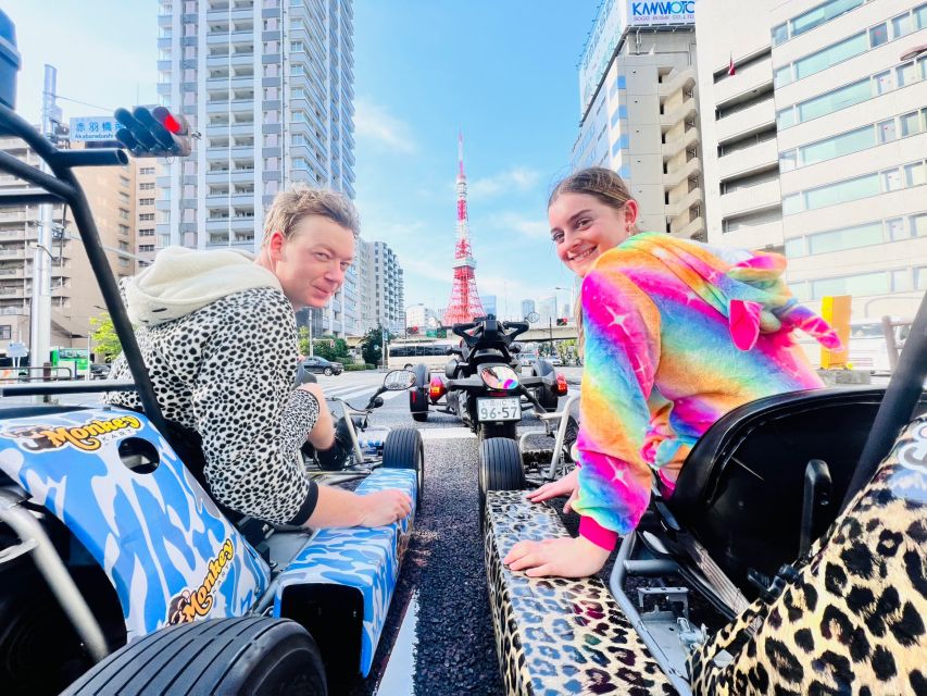 Tokyo: Premium Go-Kart Tour with Tower & Shibuya Crossing - Is $116 a fair price?