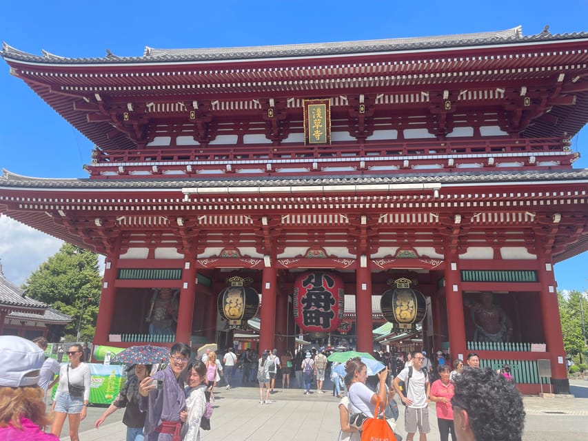Tokyo: Private City Highlights Tour - A fast, flexible way to see Tokyo
