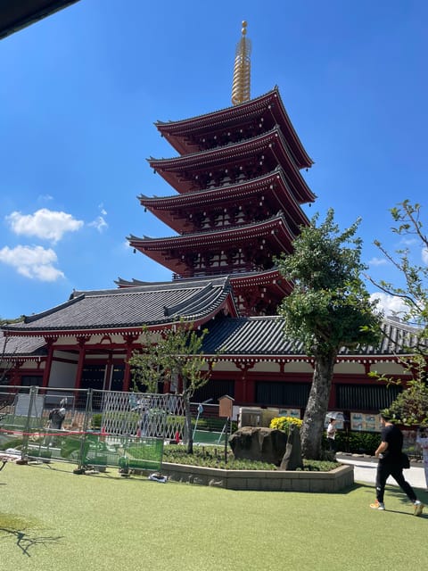 Tokyo: Private City Highlights Tour - Tokyo Skytree and Tokyo Tower