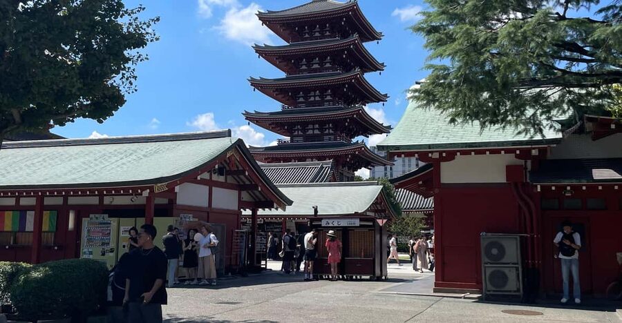Tokyo: Private City Highlights Tour - Shibuya Crossing and Tokyo’s modern pulse